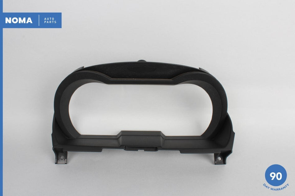 07-15 Jaguar XKR X150 Front Dash Instrument Cluster Speedometer Bezel Trim OEM