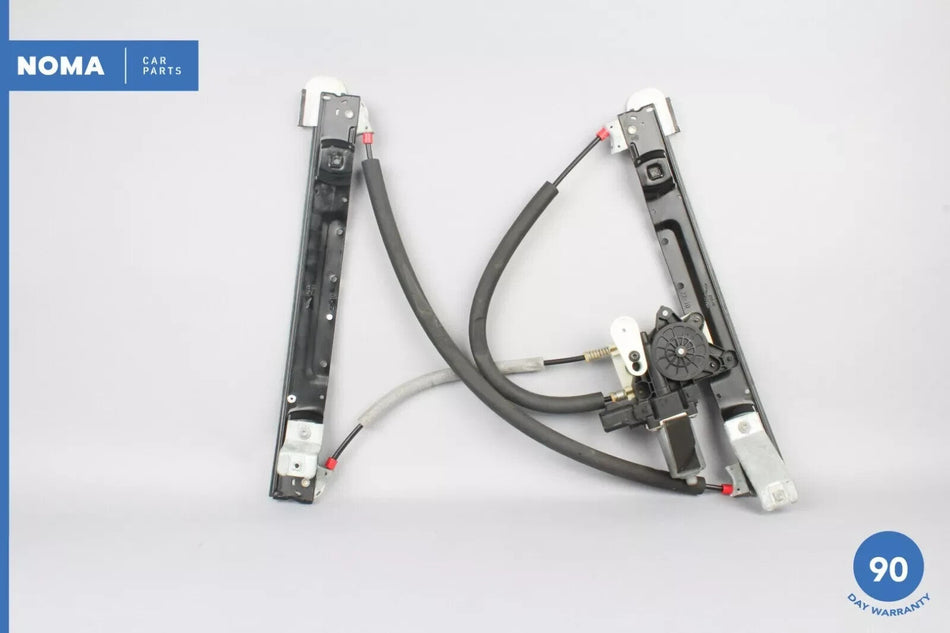 10-19 Jaguar X351 XJL Rear Left Driver Side Door Window Regulator Motor OEM 67k