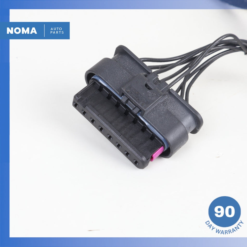 2014 LR Range Rover L405 Rear Left Driver Side Door Wiring Harness OEM