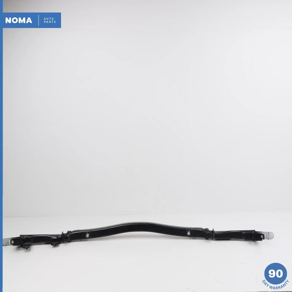 07-15 Jaguar X150 XK XKR Front Crossmember Upper Tie Brace Bar Black OEM