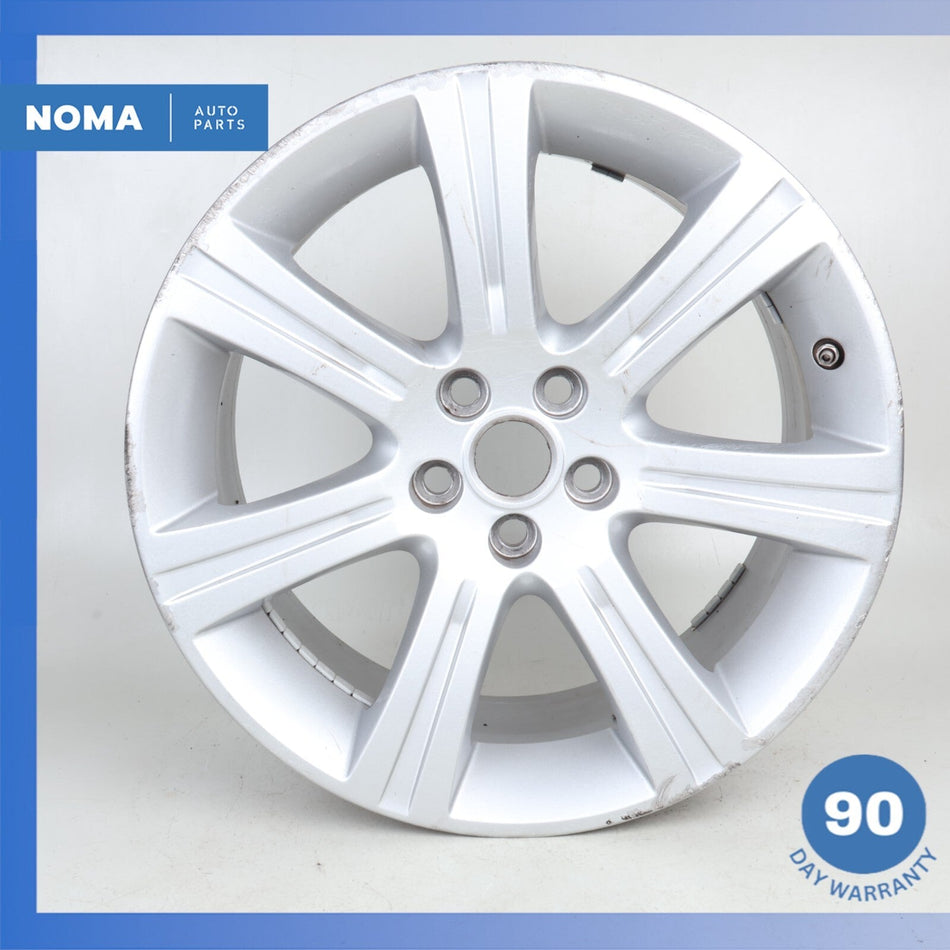 07-15 Jaguar X150 XK XF 8.5 x R18 18" Front Wheel Rim Silver OEM