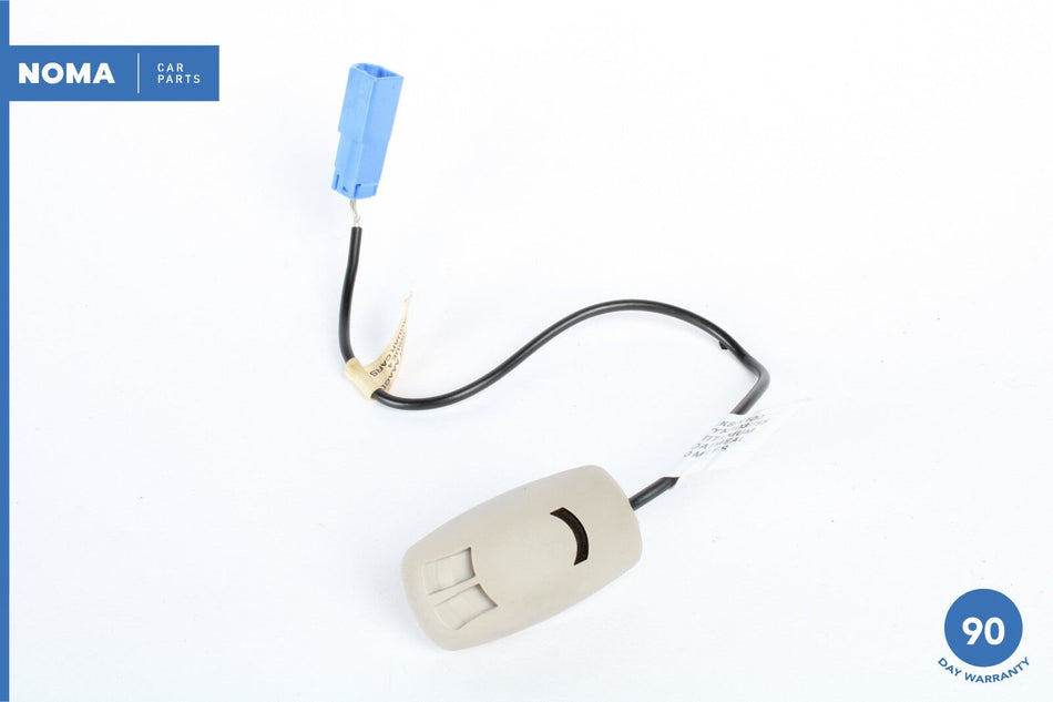 97-06 Jaguar XK8 XKR X100 Microphone LNA7307AA Oatmeal AGD OEM