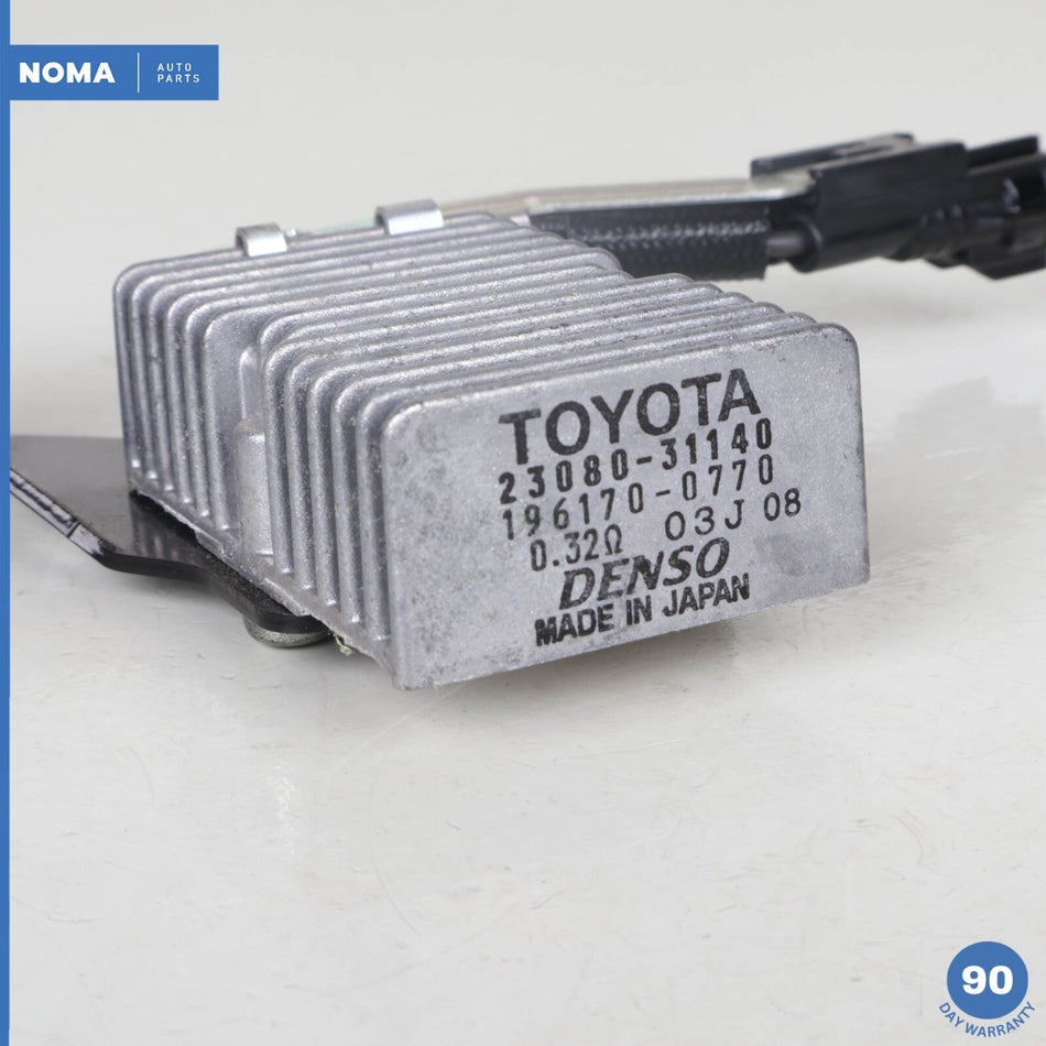 07-09 Lexus XU30 RX350 Fuel Pump Sender Control Unit Module 23080-31140 OEM 48k