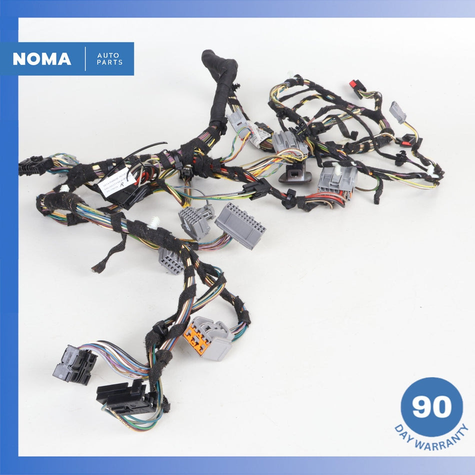 2014 LR Range Rover L405 Front Right Passenger Side Seat Wiring Wire Harness OEM