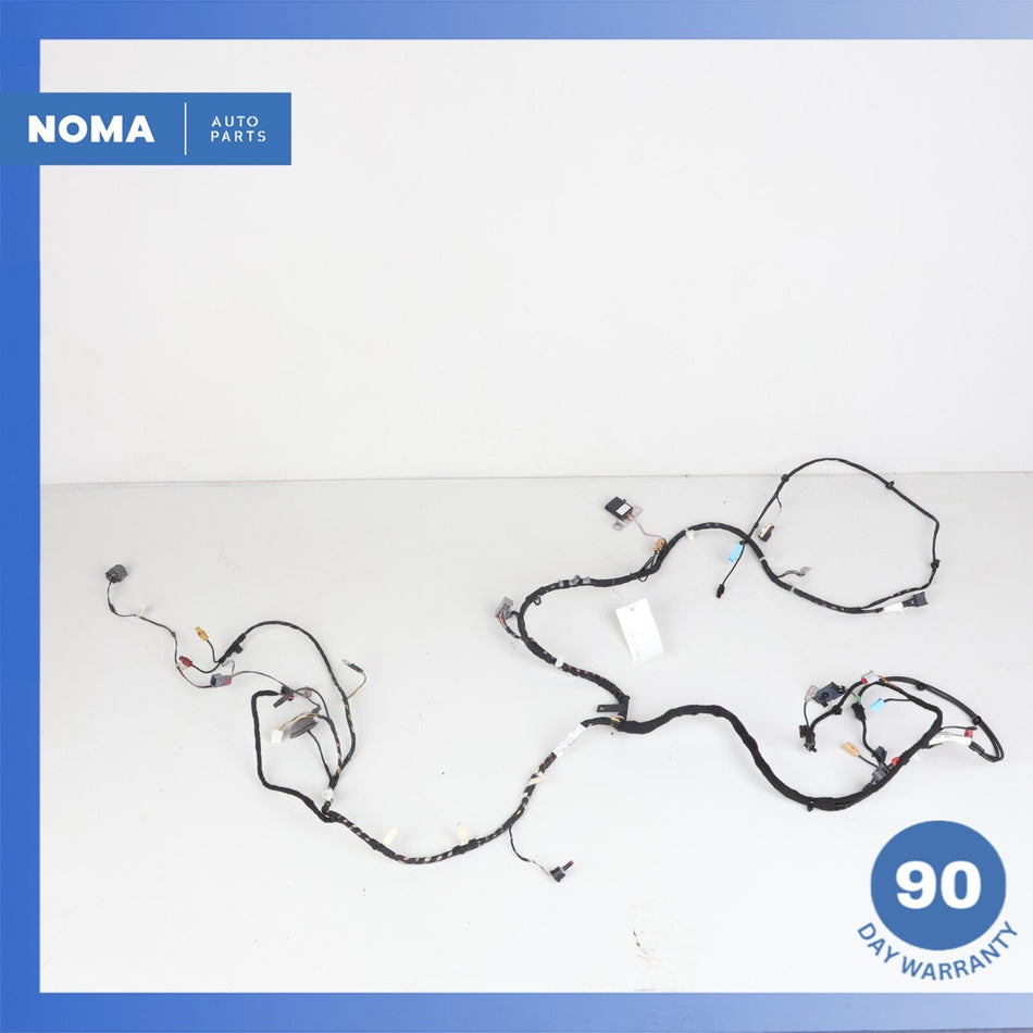 07-08 Jaguar X150 XK XKR Telematics Wire Wiring Harness 6W8314588CF OEM