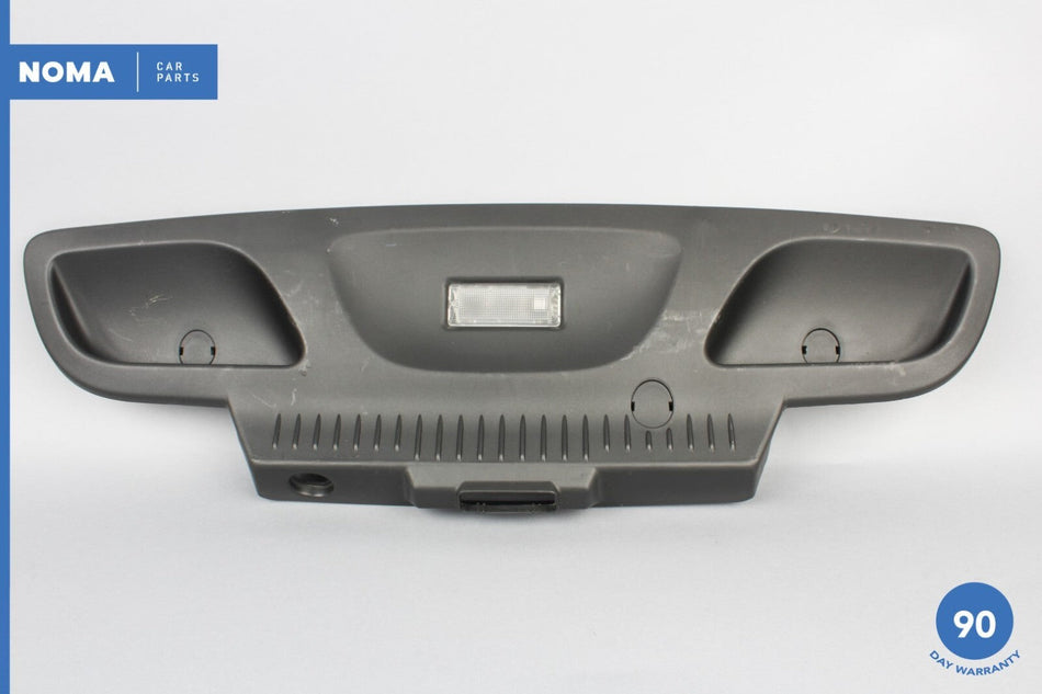 02-04 Jaguar S-Type X204 Trunk Deck Lid Door Trim Panel Molding XR83F22678AD OEM
