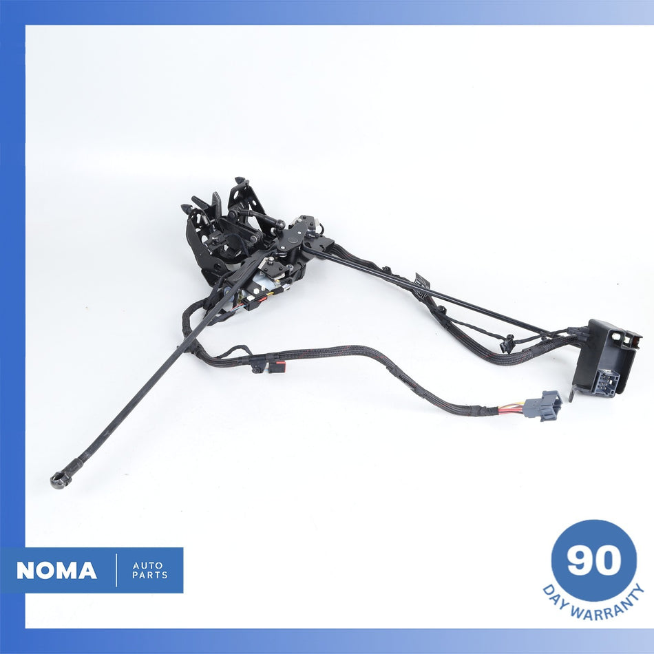 14-24 Jaguar X152 F-Type Convertible Top Roof Latch Lock Actuator Motor OEM 40k