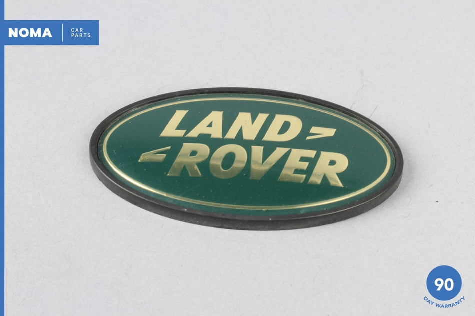 06-09 Range Rover Sport L320 V8 Emblem Logo Symbol Badge Rear OEM