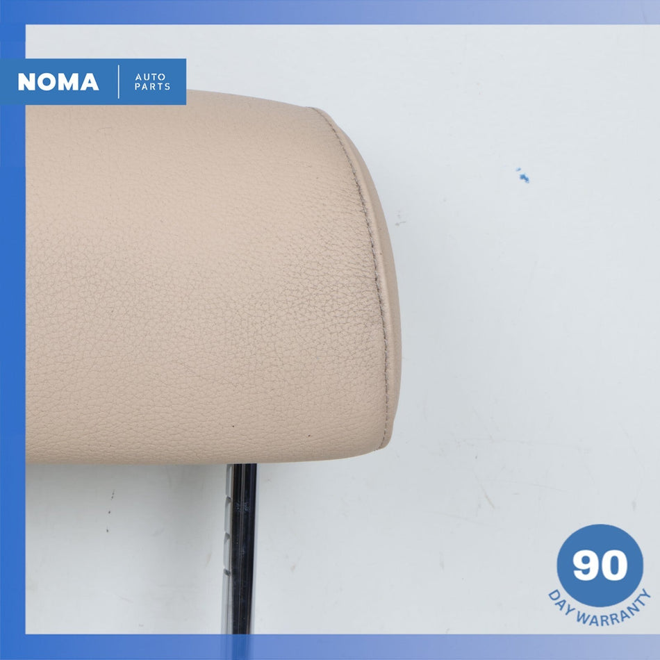 11-16 BMW F10 ActiveHybrid 5 528i 535i Rear Seat Headrest Head Rest Set of 3 OEM