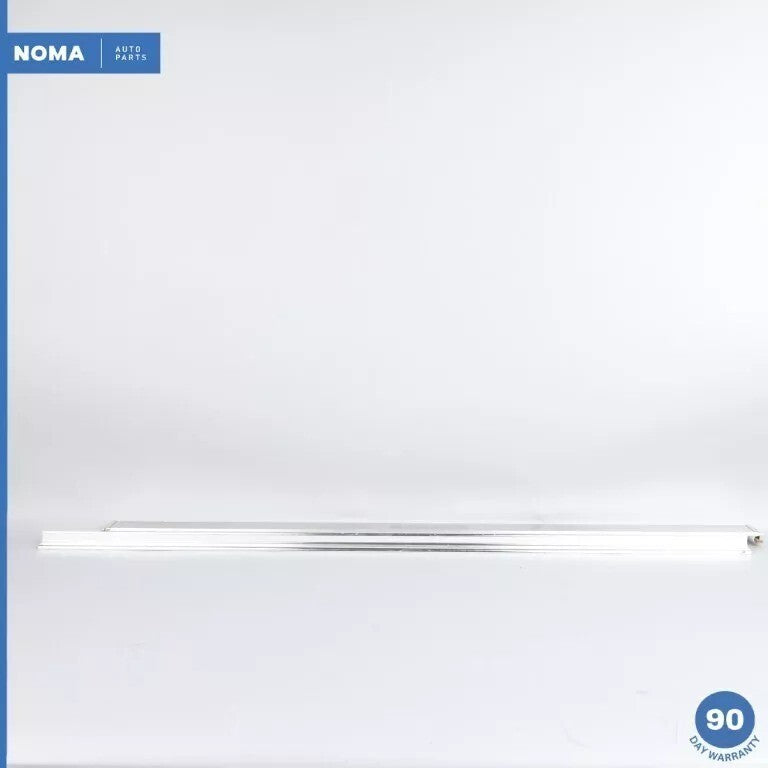 89-96 Jaguar XJS Series 3 Convertible Left Driver Door Scuff Tread Plate OEM