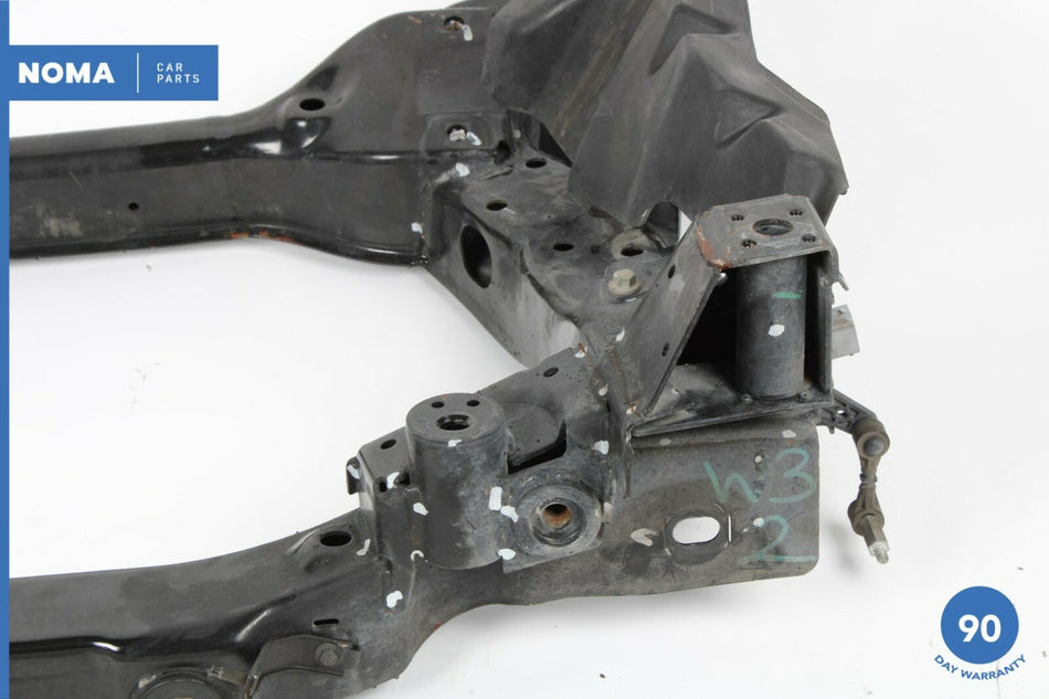 10-15 Jaguar XJ XJL X351 Front Cradle Subframe Crossmember DW935019BA OEM