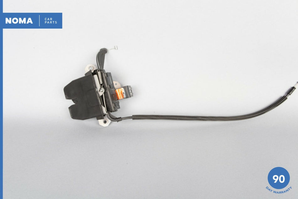 10-18 Jaguar XJ XJL X351 Rear Back Trunk Boot Latch Lock AW93442A66AB OEM