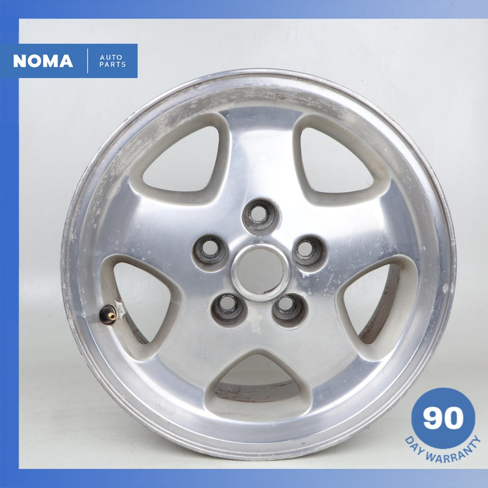 76-96 Jaguar XJS HE Series 7 x 16 Wheel Rim Silver MHC6113DA OEM