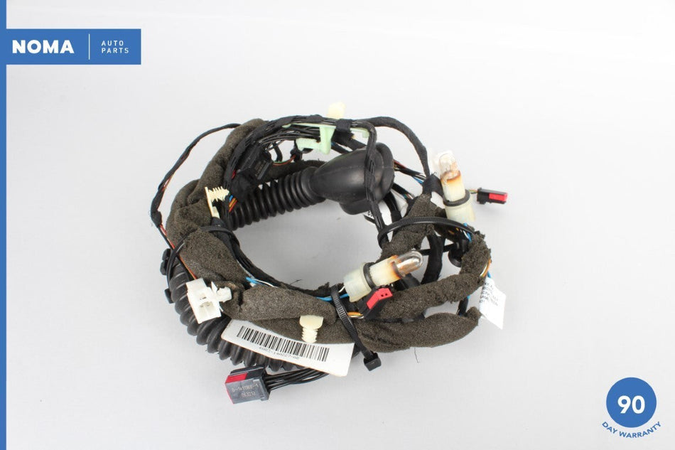 07-08 Jaguar XK X150 Conv Rear Cabin to Trunk Wiring Harness 6W8313A444BF OEM