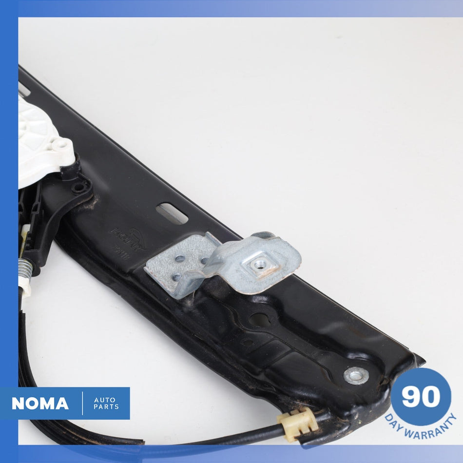 17-23 Jaguar X761 F-Pace S Rear Left Driver Side Door Window Regulator OEM