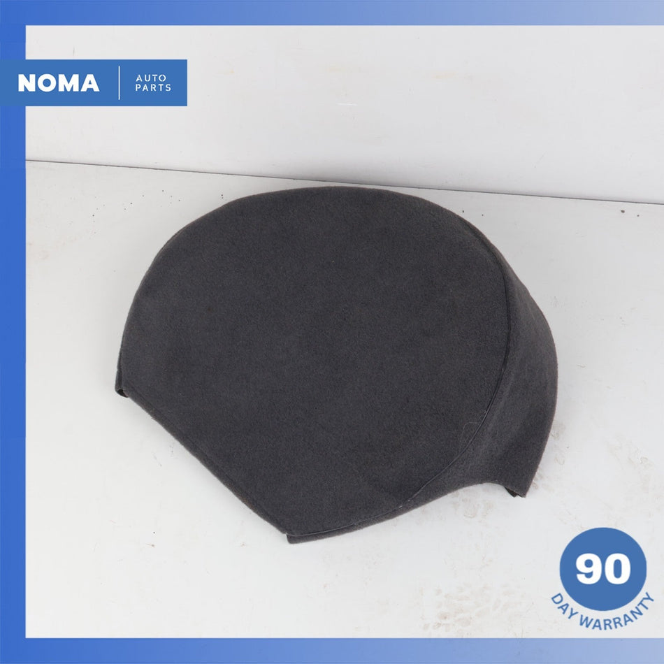 1995 Jaguar XJS Series 3 Emergency Spare Tire Cover Grey GHE3635BC OEM