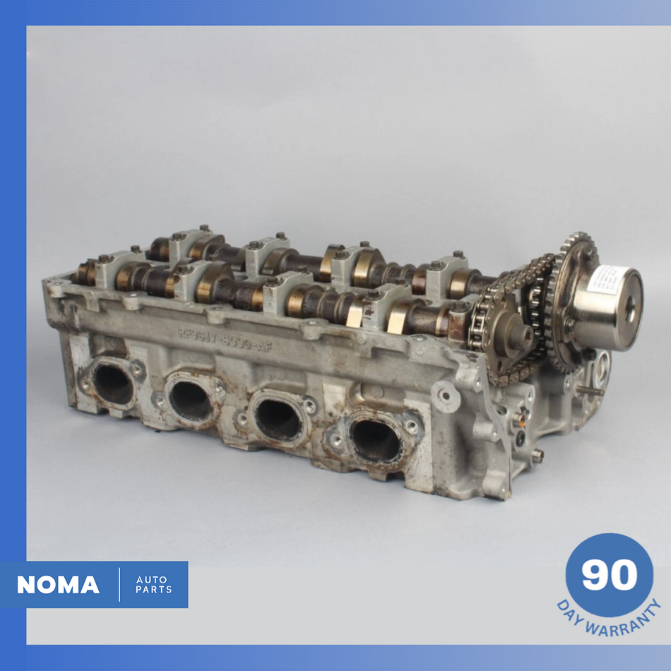 97-98 Jaguar X100 XK8 XJ8 4.0 N/A AJ26 Right Side Engine Cylinder Head OEM