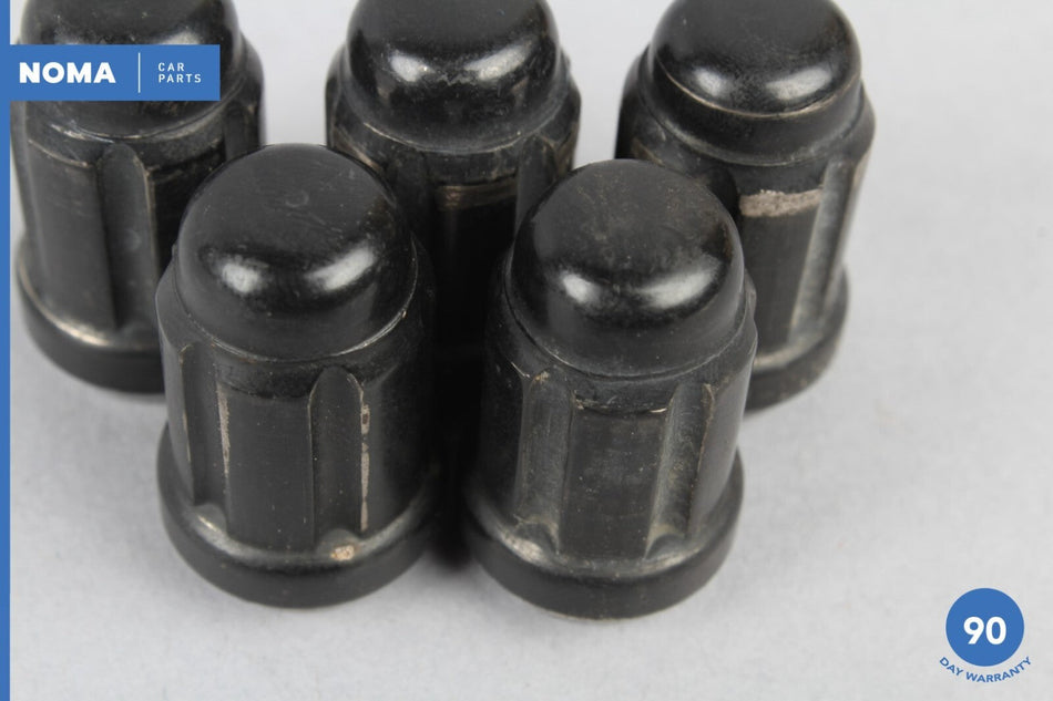 97-03 Jaguar XK8 XKR X100 Wheel Rim Bolts Lug Set of 5