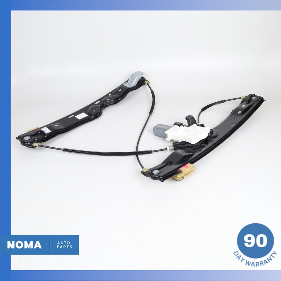 15-21 Land Rover Discovery Sport L550 Front Right Side Door Window Regulator OEM