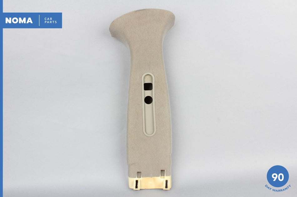 00-02 Jaguar S-Type X200 Right Side Upper B Pillar Trim Panel Cover AGM OEM