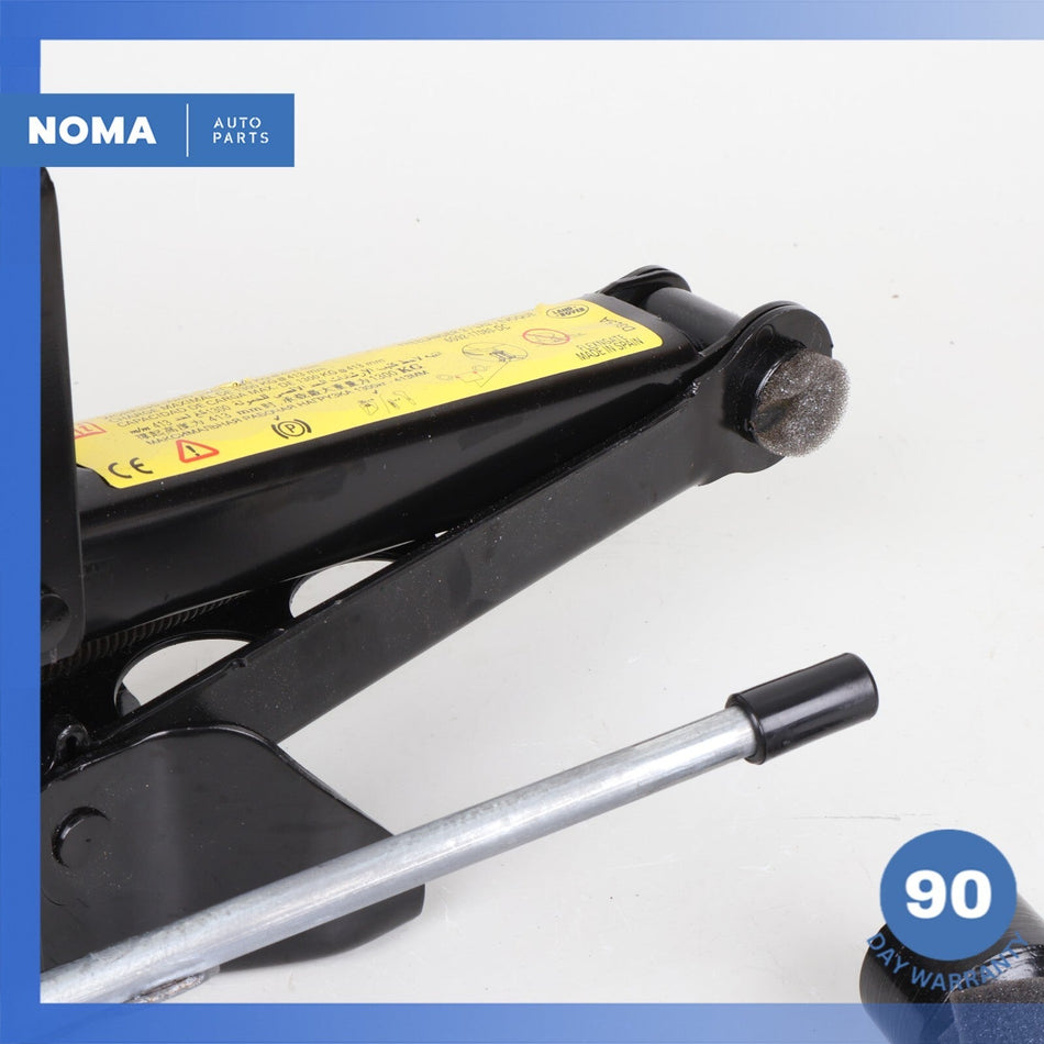 08-23 LR Range Rover Evoque L538 L550 Emergency Spare Tire Tool Kit OEM