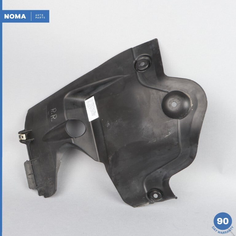 03-08 BMW Z4 E85 E86 Rear Right Passenger Side Wheel Arch Panel Cover OEM