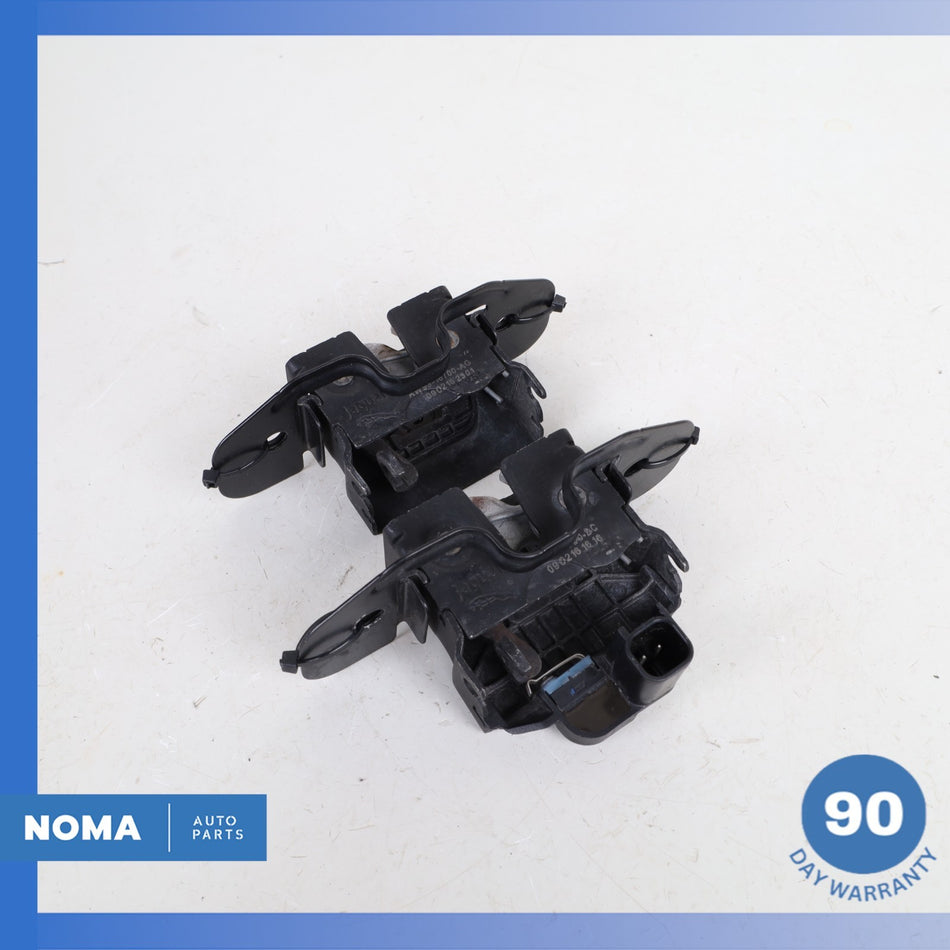 10-19 Jaguar X351 XJ XJR Hood Bonnet Lock Latch Release Set AW9316700AG OEM