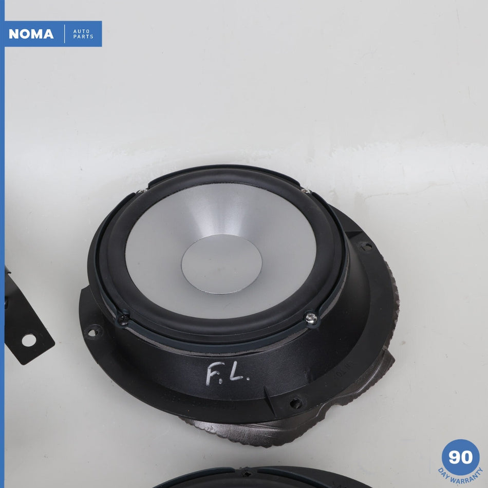 00-06 Jaguar XKR XK8 X100 Car Audio Speaker Bundle w/ Wire INFINITY 6030CS