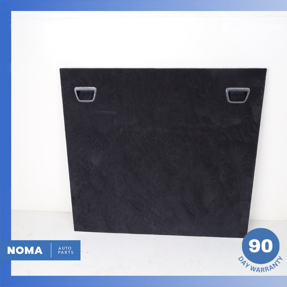 14-22 Range Rover Sport L494 Rear Back Trunk Boot Cargo Floor Carpet Cover OEM