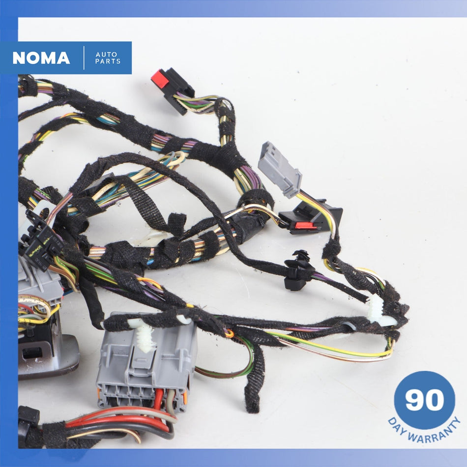 2014 LR Range Rover L405 Front Right Passenger Side Seat Wiring Wire Harness OEM