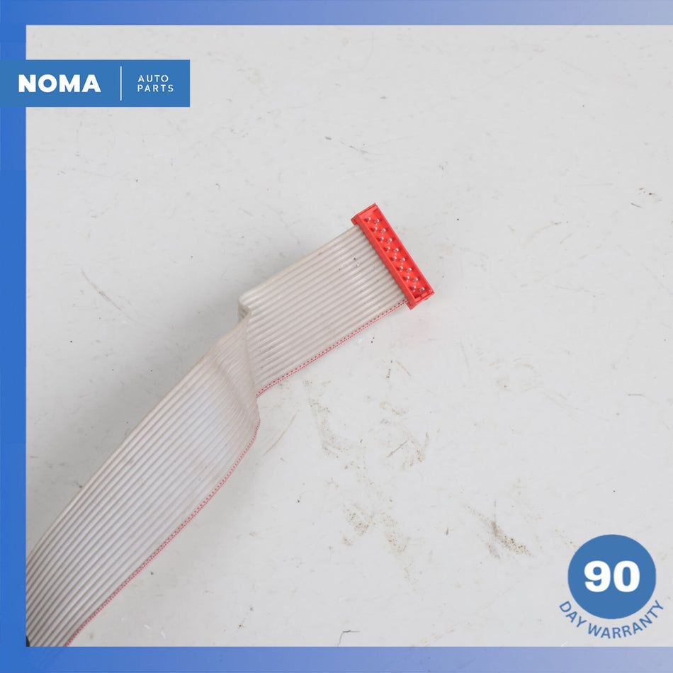 02-05 BMW E66 745Li 760i iDrive Navigation Controller Knob Button Switch OEM