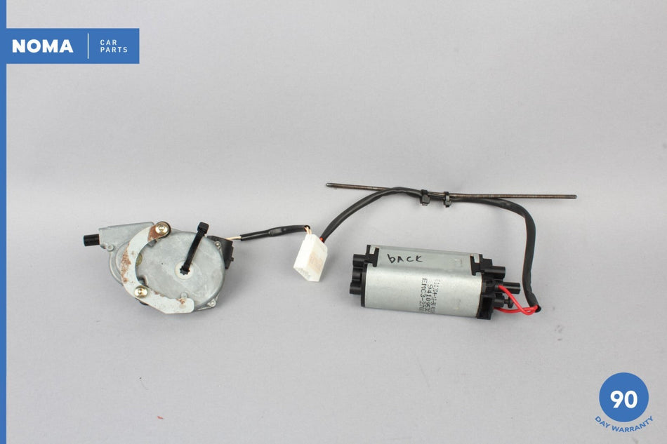 98-03 Jaguar XJ8 VDP X308 Front Left Driver Seat Recline Motor w/ Memory OEM