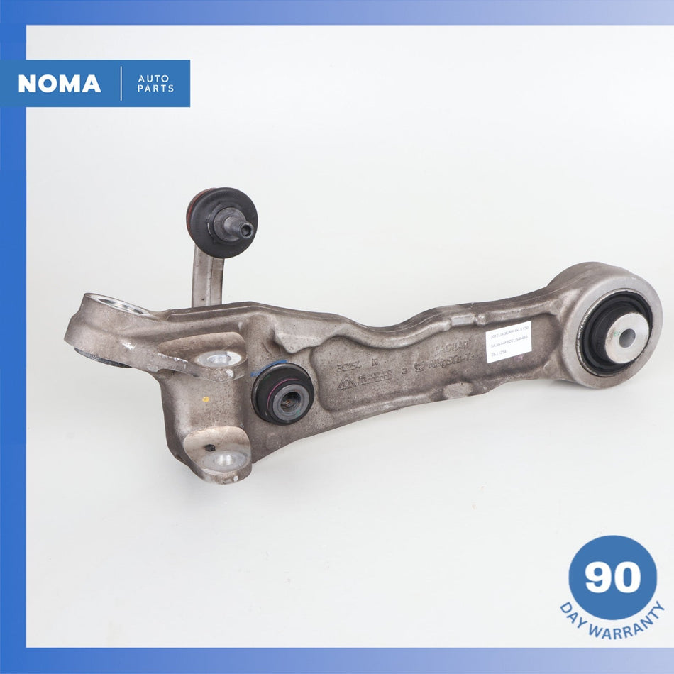 03-15 Jaguar X150 XK S-Type Front Right Side Lower Control Arm 6W833C254BA OEM