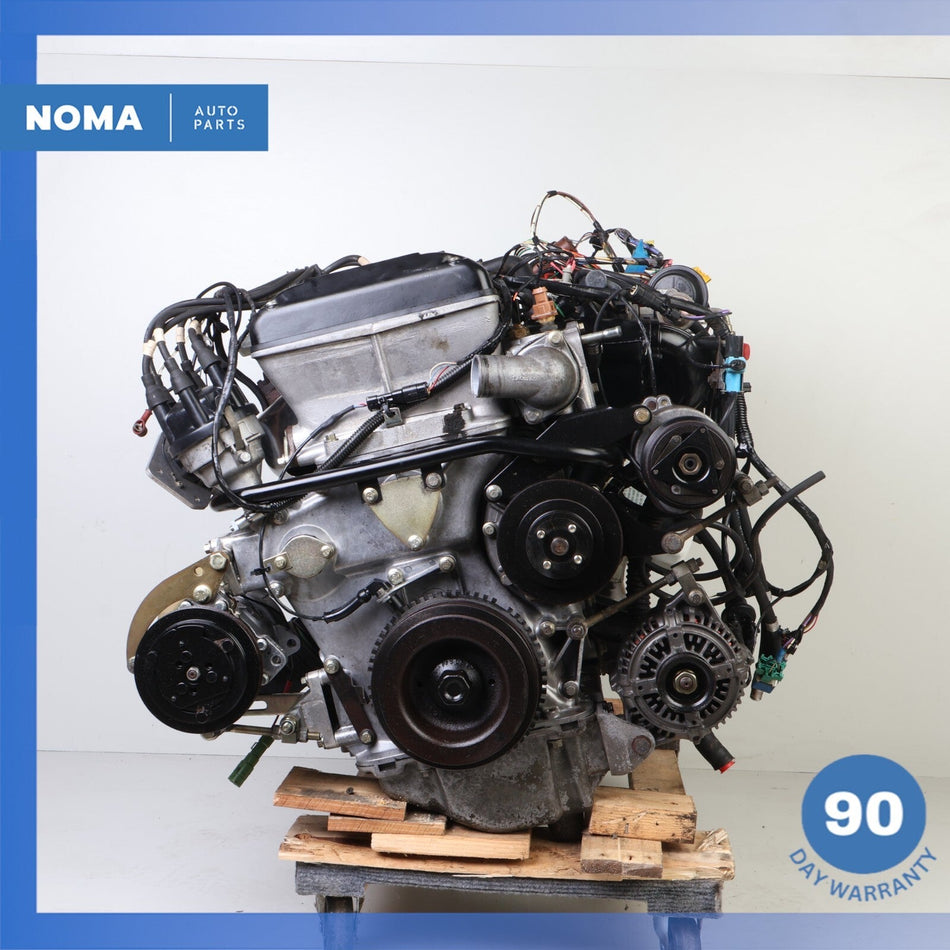 92-94 Jaguar XJS Series 3 XJ40 XJ6 4.0L AJ16 N/A Engine Motor Assembly OEM 80k