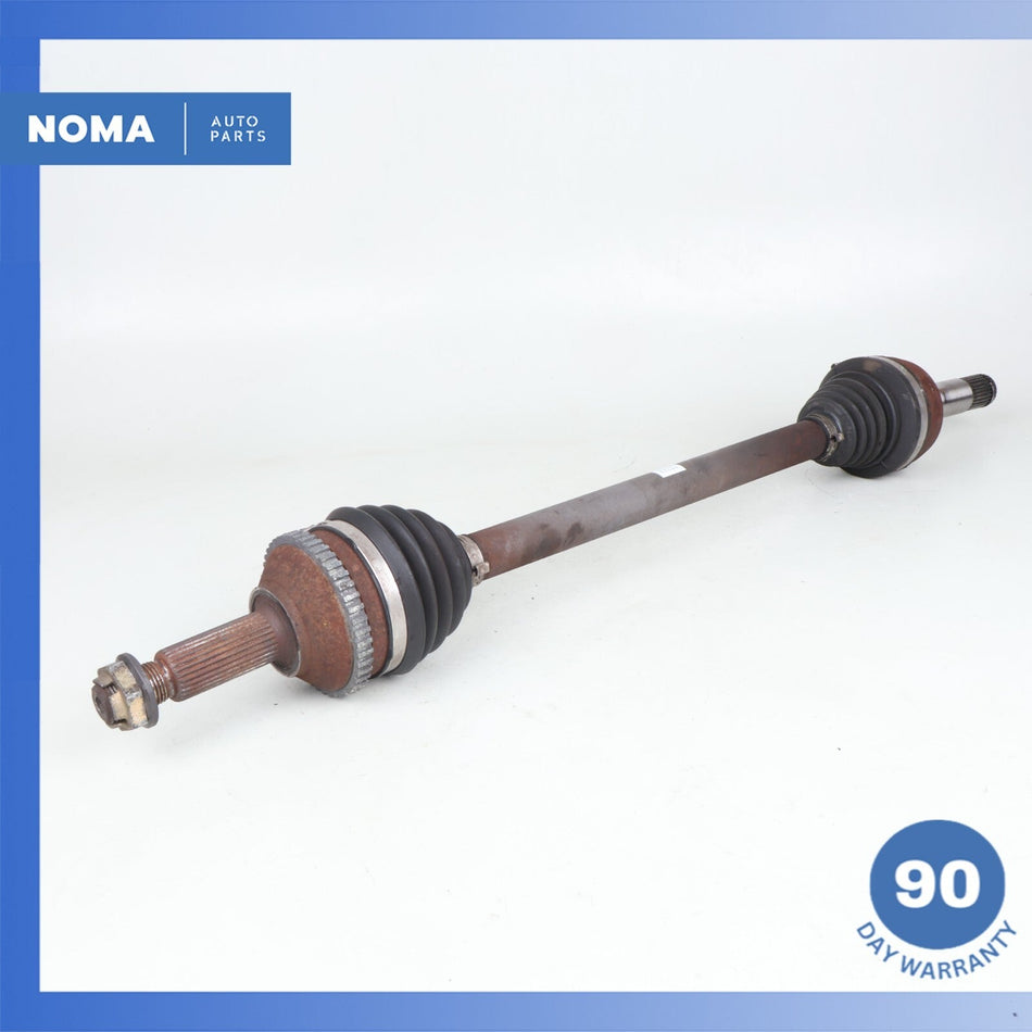 04-09 Jaguar X206 S-Type XK XJ8 XKR Rear Right Passenger Side Axle Shaft OEM