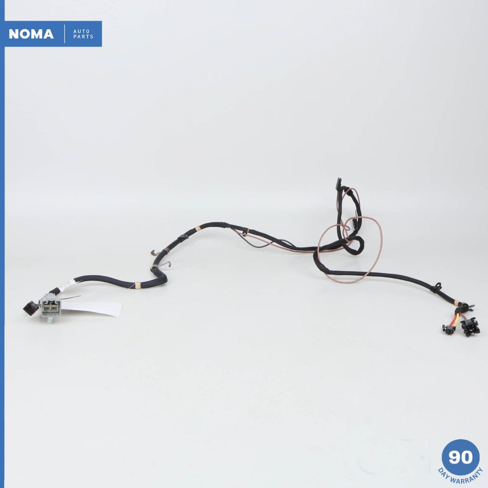 07-15 Jaguar X150 XK XKR Convertible Left Side Roof Wire Wiring Harness OEM