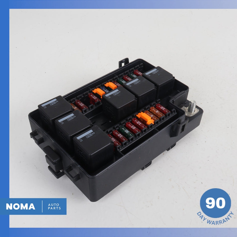 00-03 Jaguar X100 XK8 XKR Engine Motor Bay Relay Fuse Box LJD2822AA OEM