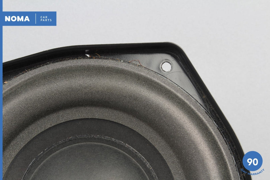02-08 BMW Z4 E85 Rear Left Hi-Fi Stereo Audio Subwoofer Speaker 65126915841 OEM