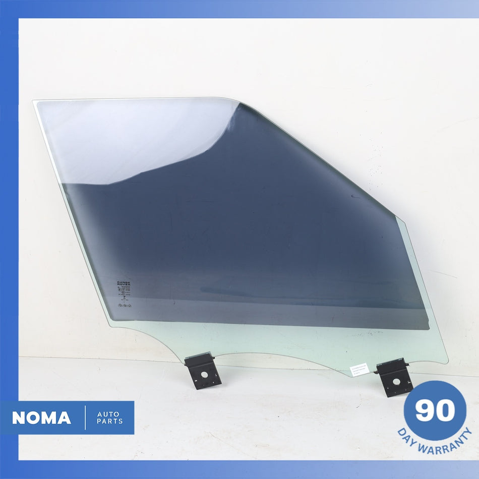 13-22 LR Range Rover L405 Front Right Passenger Side Door Window Glass OEM