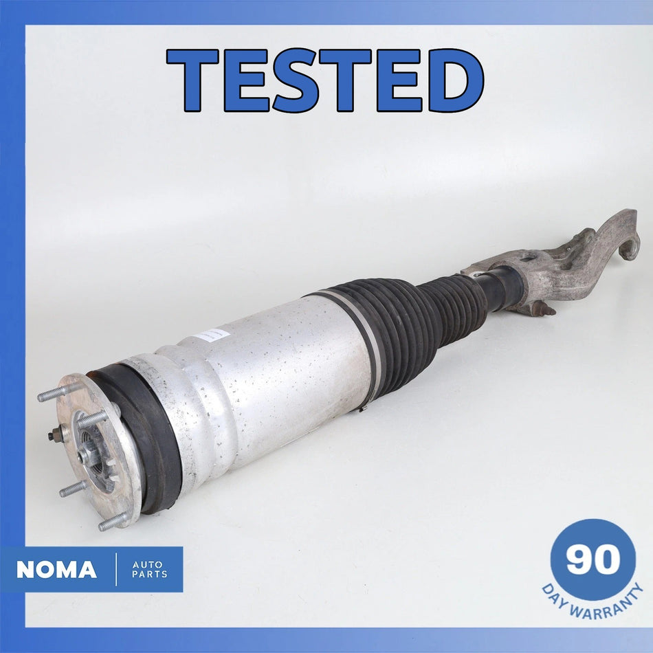 13-17 LR Range Rover L405 Front Left Air Suspension Shock Absorber Strut OEM