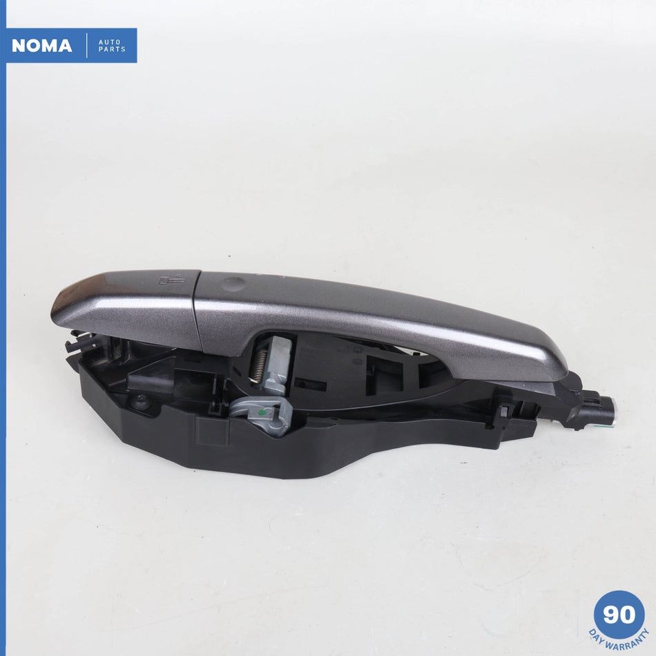 16-20 Jaguar X260 XF XE Front Left Side Door Exterior Handle Keyless Go OEM