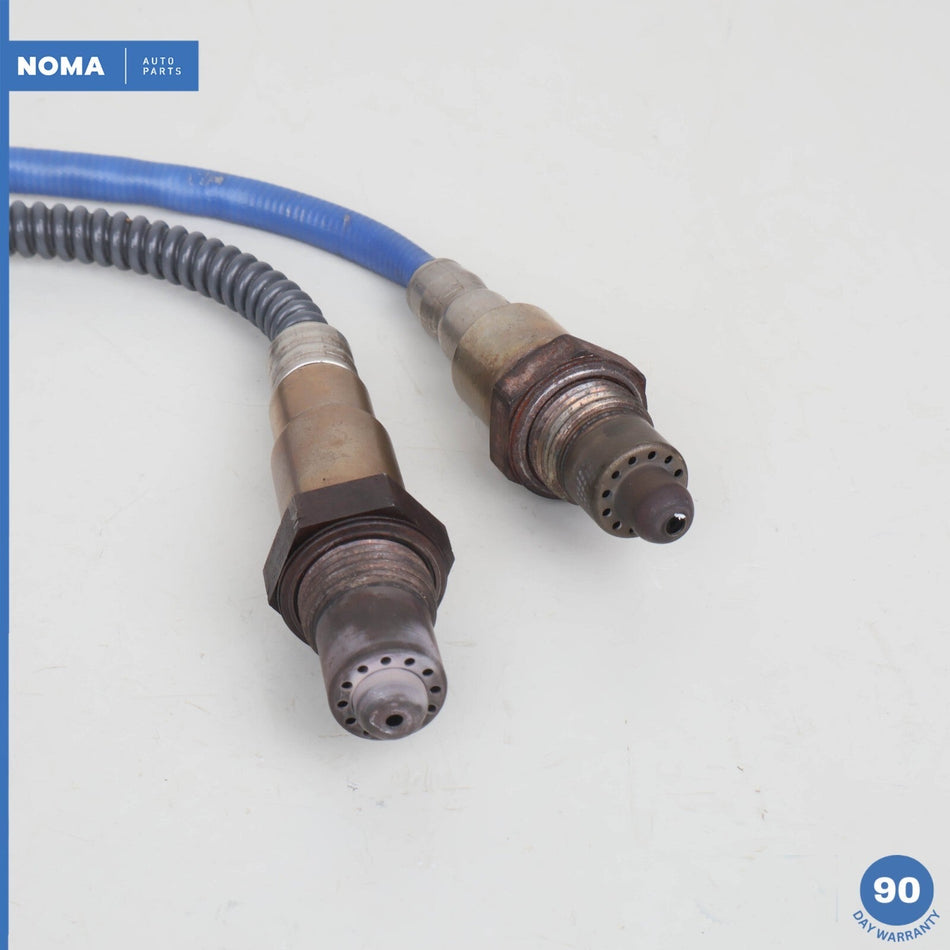 2014 Jaguar X152 F-Type 3.0L Upstream Heated Oxygen Lambda Sensor Set of 2 OEM