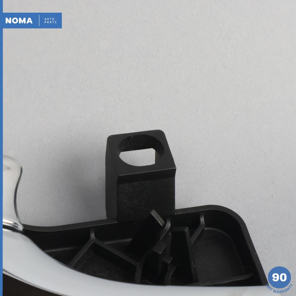 00-08 Jaguar S-Type R X202 Rear Left Side Interior Door Handle 2R8322601BC OEM