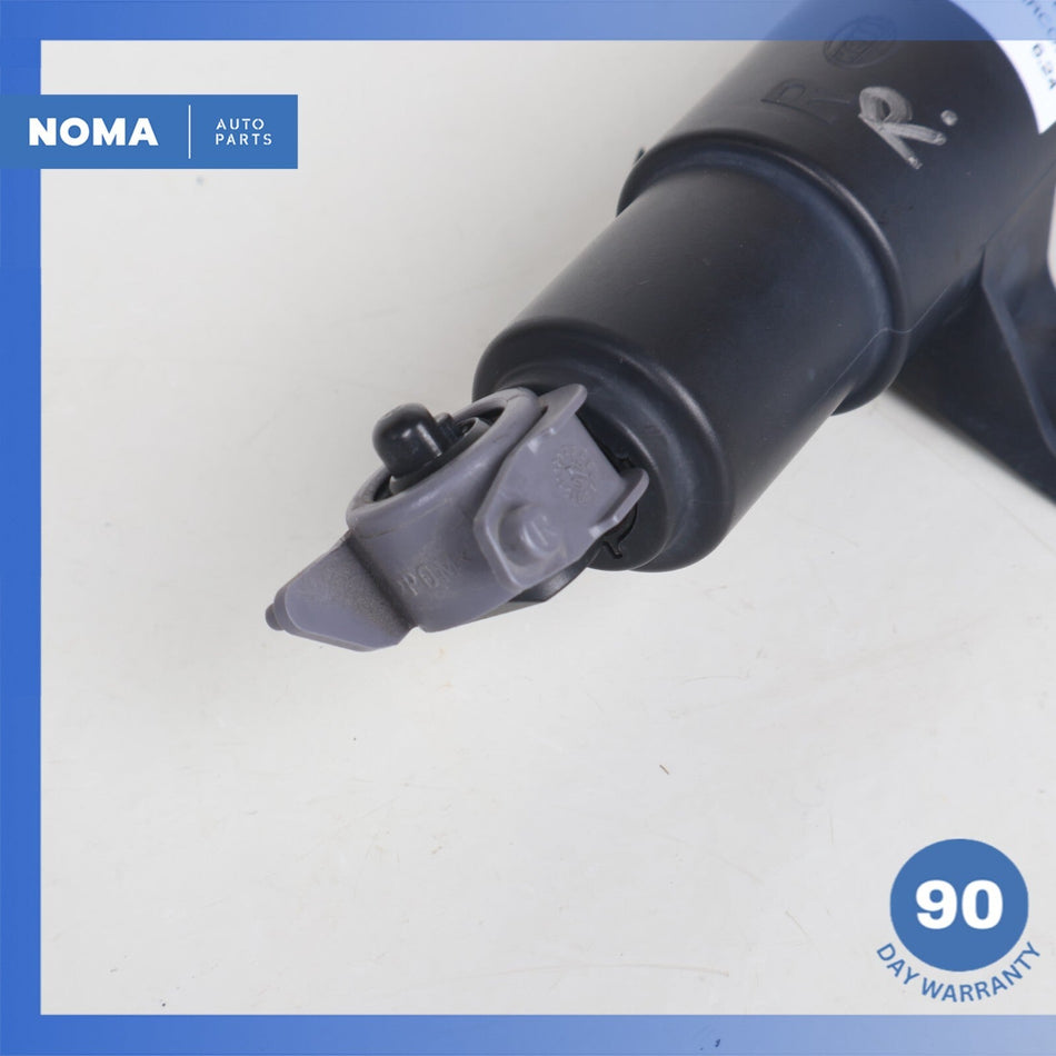 07-14 Jaguar X150 XK XKR Right Passenger Side Headlight Washer Nozzle Spray OEM