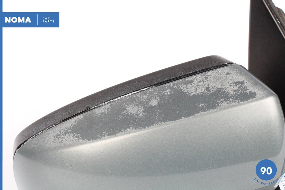 07-13 BMW X5 E70 Right Passenger Side Exterior Side View Mirror Green A70/6 OEM