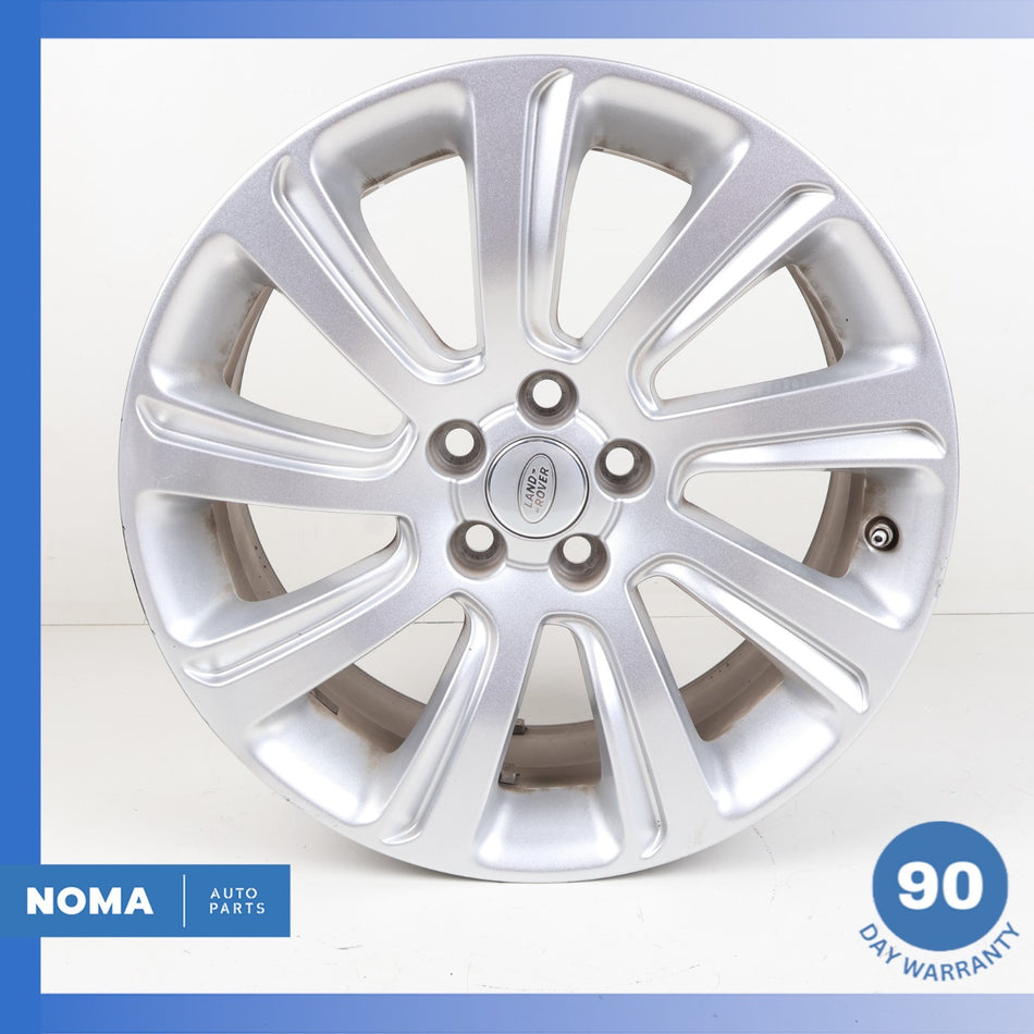 15-23 Land Rover Discovery Sport L550 Style 511 8 x R18 18" Wheel Rim Silver OEM