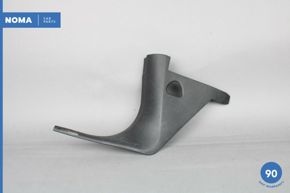 03-08 Jaguar S-Type R X202 Front Left Driver Side Lower Kick Panel Trim LEG OEM