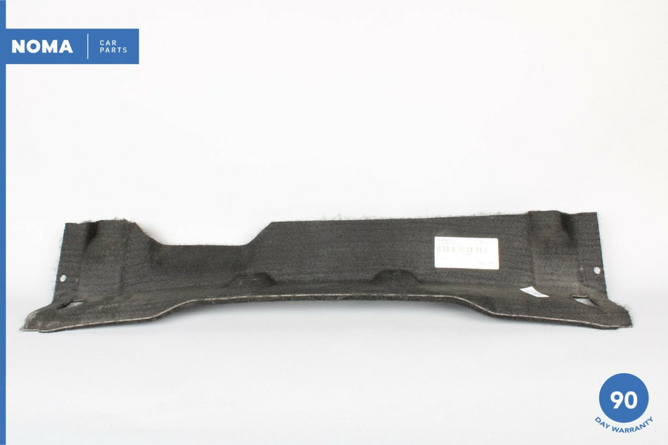 09-15 Jaguar XF XFR X250 Rear Trunk Front Carpet Trim Cover 8X235445443AC OEM