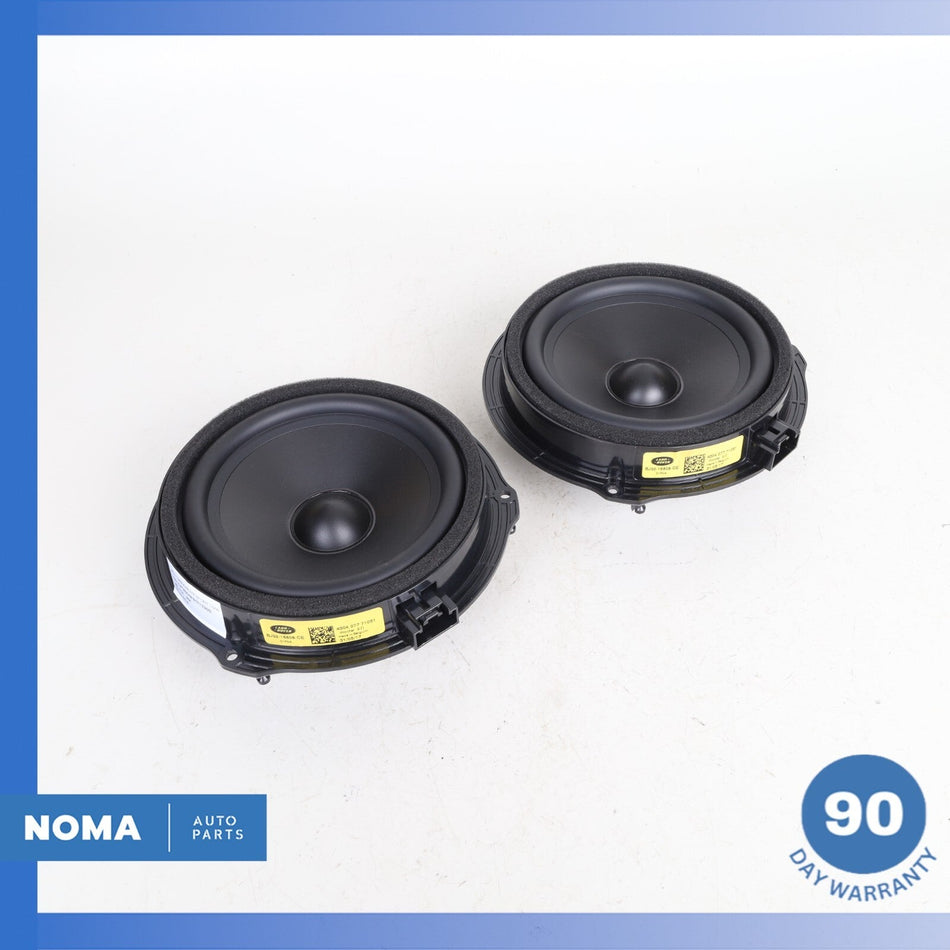 13-19 LR Discovery Sport L550 Meridian Premium Speaker Set of 2 BJ3218808CE OEM