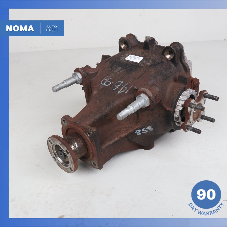 97-98 Jaguar X100 XK8 Rear Differential Diff Axle Carrier 3.06 OEM